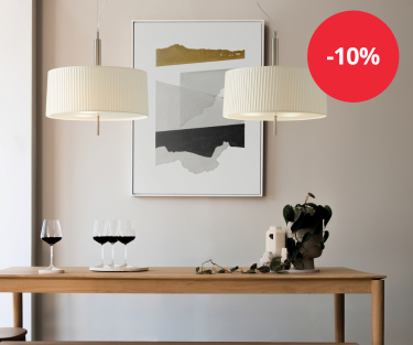 L&aacute;mparas Massmi Black Friday 2025